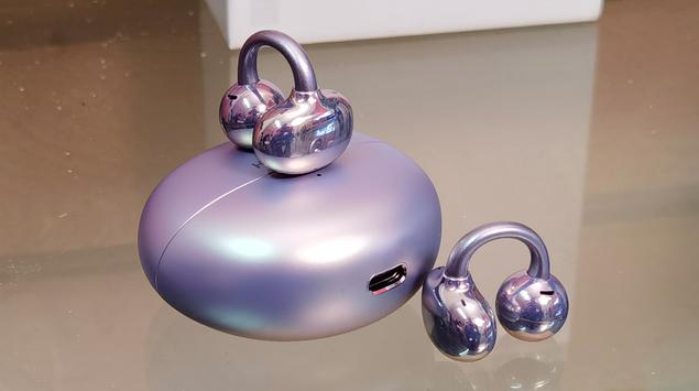 Critique du casque Huawei FreeClip TWS ...