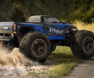 1:16 HOSIM RC MONSTER TRUCK ‎9135