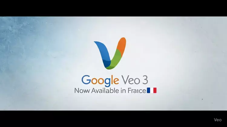Veo 3 débarque en France : ...