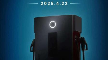 Huawei a créé un chargeur de 1,5 mégawatt pour les camions électriques