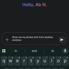 Aperçu de l'intégration de Gemini avec Google Photos 3