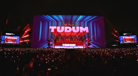 Netflix diffuse pour la première fois son événement Tudum sur sa propre plateforme