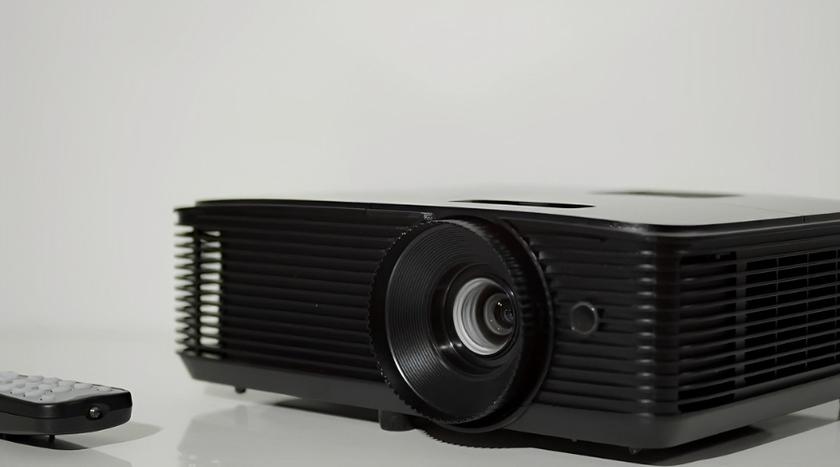 Optoma HD146X meilleur projecteur pour petit appartement