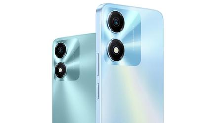 Honor Play 40C : écran 90Hz, puce Snapdragon 480+ et batterie 5200mAh pour 126 dollars