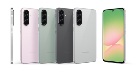 Samsung travaille sur deux nouveaux smartphones basés sur le Galaxy A56