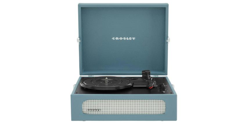 Crosley CR8017B-WB Meilleure platine vinyle moins de 100 euros