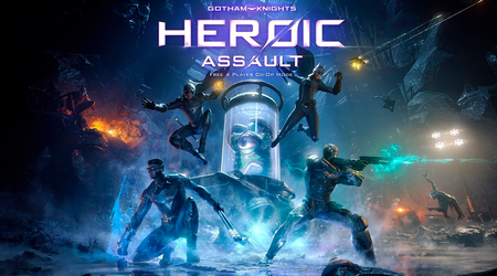 tour de 30 étages et Starro l'extraterrestre : Gotham Knights sera doté d'un mode Assaut héroïque gratuit pour 4 joueurs le 29 novembre.