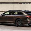 Audi A6 Avant 2025 - petite vue arrière
