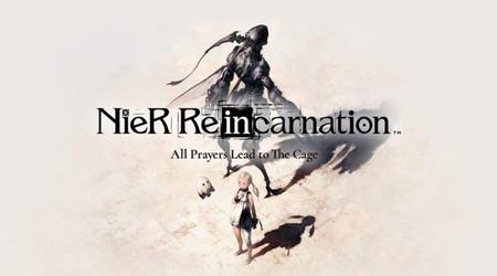 Squre Enix annonce la fin du support de NieR Re[in]carnation sur mobile - cela se produira le 29 avril.