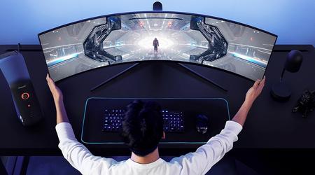 Samsung a annoncé le premier moniteur 8K au monde doté d'un écran ultra-large