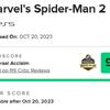 100 % des recommandations parlent d'elles-mêmes : les critiques sont dithyrambiques à l'égard de Marvel's Spider-Man 2 et louent l'excellent travail d'Insomniac Games.-5 100 % des recommandations parlent d'elles-mêmes : les critiques sont dithyrambiques à l'égard de Marvel's Spider-Man 2 et louent l'excellent travail d'Insomniac Games.-5