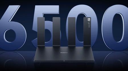 Huawei BE7 : un routeur prenant en charge le Wi-Fi 7 pour moins de 90 euros