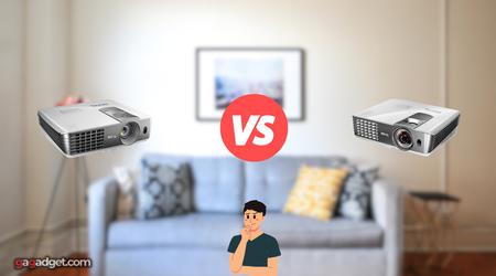 BenQ W1070 vs BenQ W1080ST : Comparatif