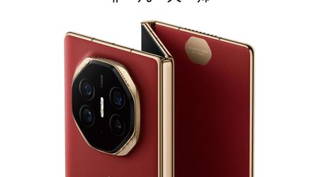Huawei a déjà ouvert les précommandes pour son smartphone Mate XT Ultimate Design, qui se plie en trois.
