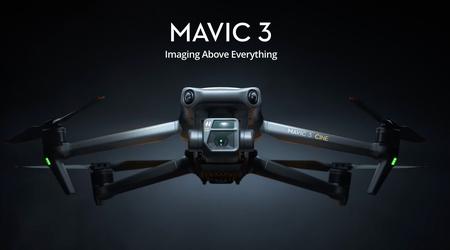 DJI Mavic 3 : de nouvelles fonctions de sécurité, une meilleure disponibilité et une caméra améliorée avec un prix à partir de 2199 $