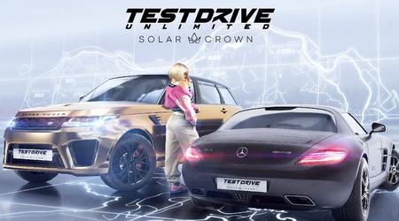 Accès gratuit temporaire aux courses Solar Crown de Test Drive Unlimited sur PlayStation 5