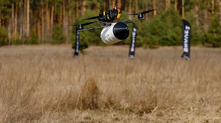 L'Ukraine a déjà commencé à utiliser des drones à fibre optique d'une portée de 20 km.
