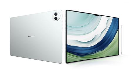 Huawei a amélioré la version mondiale du MatePad Pro 13.2 avec une mise à jour du système.