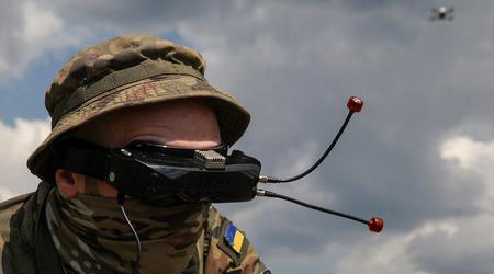L'Ukraine a produit 200 000 drones FPV au cours des premiers mois de 2024