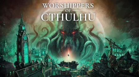 Le jeu de stratégie de construction de ville non conventionnel Worshippers of Cthulhu quittera l'accès anticipé le 22 mai. Le jeu a reçu une mise à jour majeure
