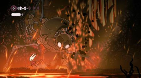 De nouvelles captures d'écran de Hollow Knight : Silksong montrent une évolution significative des visuels du jeu en 6 ans.