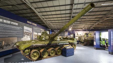Le British Tank Museum accueille une exposition sur la guerre en Ukraine
