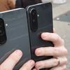 Aperçu des Galaxy A36 et A56