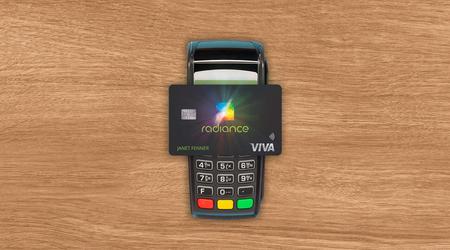 Une carte bancaire dotée d'un écran OLED flexible a été dévoilée : pourquoi est-elle là ?