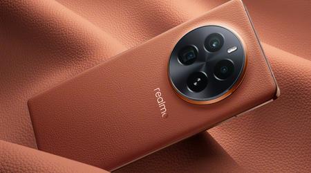 Sans attendre la présentation : realme a révélé à quoi ressemblera le flagship realme GT 5 Pro