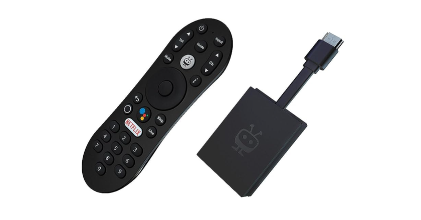 TiVo Stream 4K appareil de streaming pour projecteur
