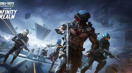 La saison 4 de Call of Duty Mobile intitulée Infinity Realm sortira le 23 avril : le jeu recevra des combattants de Black Ops 4, des jetpacks et une bataille royale mise à jour