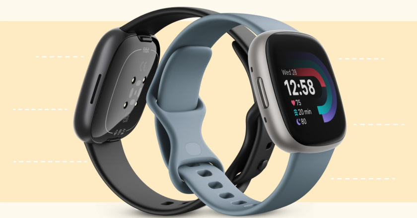 Fitbit Versa 4 meilleur smartwatch android