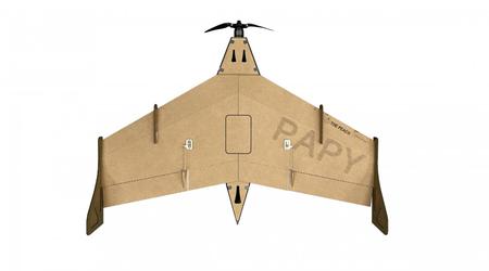 Les Coréens proposent le Papidrone-800, un drone kamikaze en carton, potentiellement moins cher que les drones FPV.