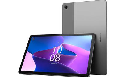 Lenovo Tab M10 5G - Snapdragon 695, écran LCD et batterie 7700mAh pour un prix à partir de 305