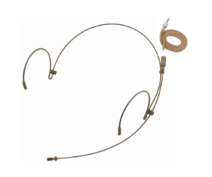 J K Professional Headset/Headworn Microphone MIC-J ...