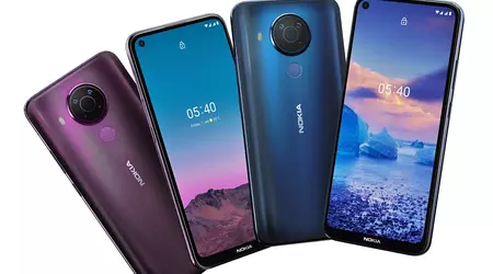 HMD Global teste déjà Android 12 pour Nokia 5.4