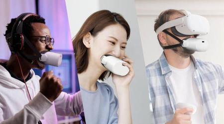 Mutalk a introduit un microphone de bouche ?