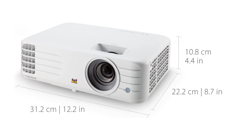 ViewSonic PX701HDH projecteur le plus lumineux