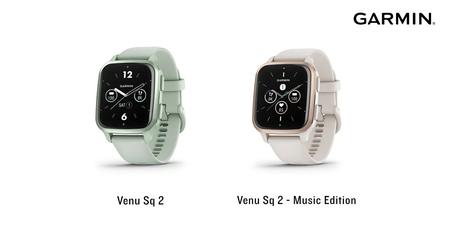 Garmin teste un nouveau firmware pour les montres de sport Venu Sq 2 et Venu Sq 2 Music Edition.
