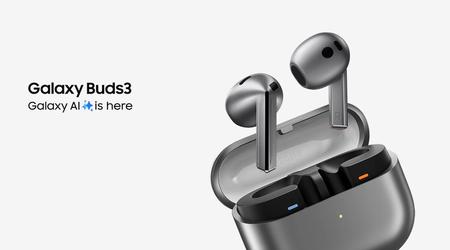 Avec la sortie de One UI 7.0, les écouteurs de la série Galaxy Buds 3 bénéficient d'un nouveau contrôle via un panneau d'accès rapide.