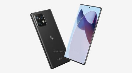 Insider a montré à quoi ressemblera le Moto X40 Pro (alias Motorola Edge 40 Pro), le nouveau smartphone phare de la société équipé d'une puce Snapdragon 8 Gen 2.