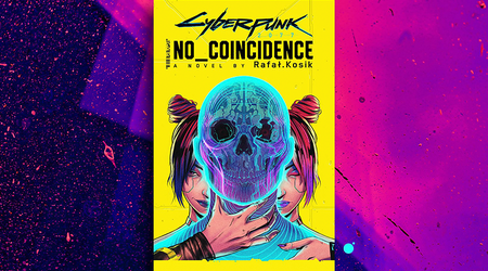 CD Projekt Red a annoncé le roman No Coincidence qui se déroule dans l'univers de Cyberpunk 2077. L'histoire parle d'un groupe de personnes qui ont dévalisé le convoi de la société Militech.