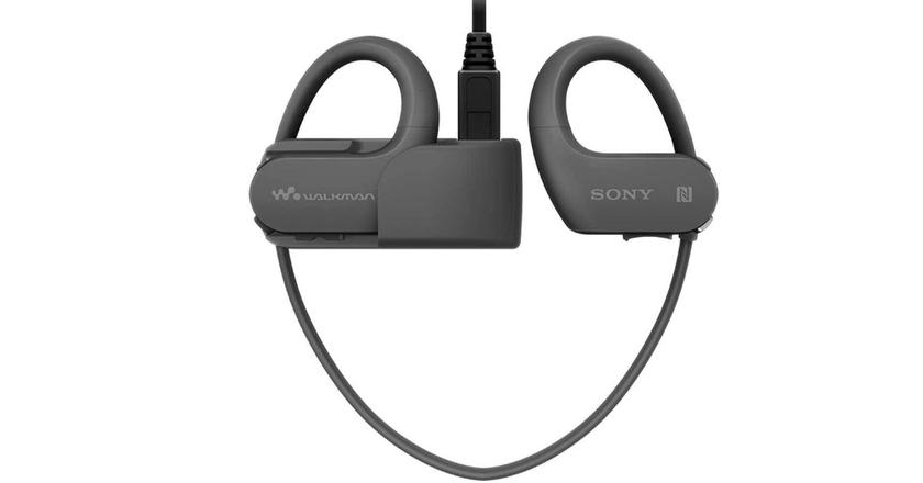 Appareil Sony NW-WS623 lecteur de livres audio