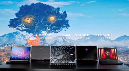 MSI dévoile des ordinateurs portables équipés de cartes graphiques RTX 50 : une puissance inspirée des mythes nordiques