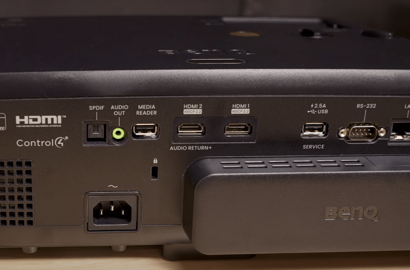 Projecteur sans fil BenQ HT4550i