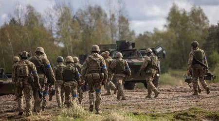 Les États-Unis forment une brigade ukrainienne en Allemagne - Zelenskyy
