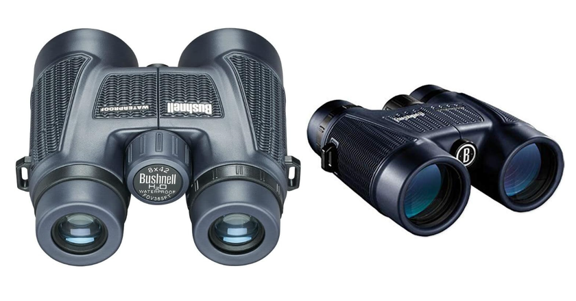 Bushnell H2O meilleures jumelles de voyage pour croisière en alaska