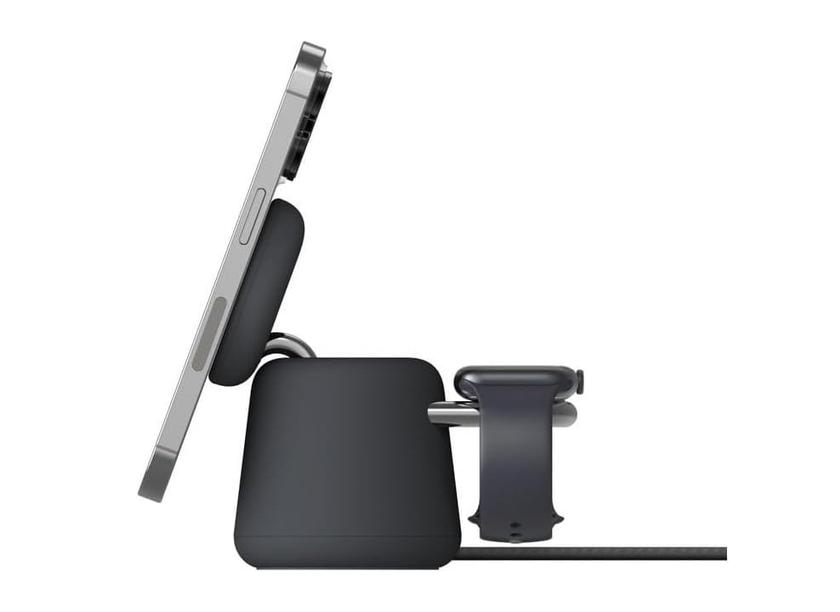 Station de charge sans fil rapide BoostCharge Pro 2-en-1 de Belkin