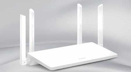 Huawei lance le routeur économique AX1 en Chine : contrôle parental, réseau invité et intégration avec les appareils Huawei