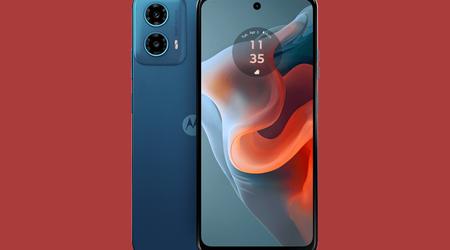 Le Moto G34 5G, équipé d'une puce Snapdragon 695 et d'un écran LCD 120 Hz, fait ses débuts dans le monde entier.